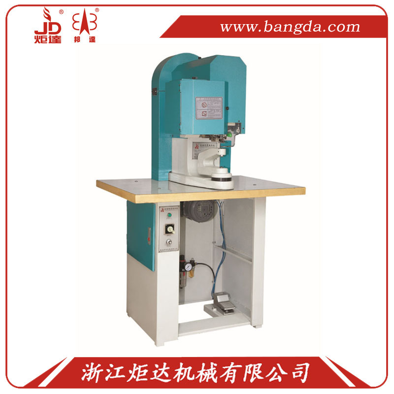 JD-907 自動(dòng)釘虎鈎扣機(jī)